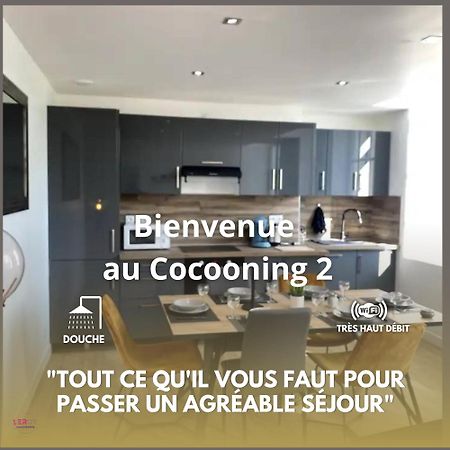 Cocooning 2 Conciergerie Leroy Διαμέρισμα Μπουλόν-Σιρ-Μερ Εξωτερικό φωτογραφία