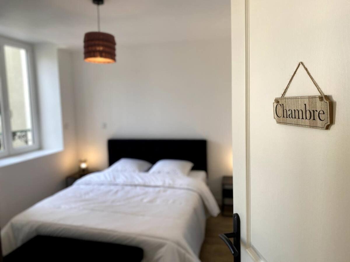 Cocooning 2 Conciergerie Leroy Διαμέρισμα Μπουλόν-Σιρ-Μερ Εξωτερικό φωτογραφία
