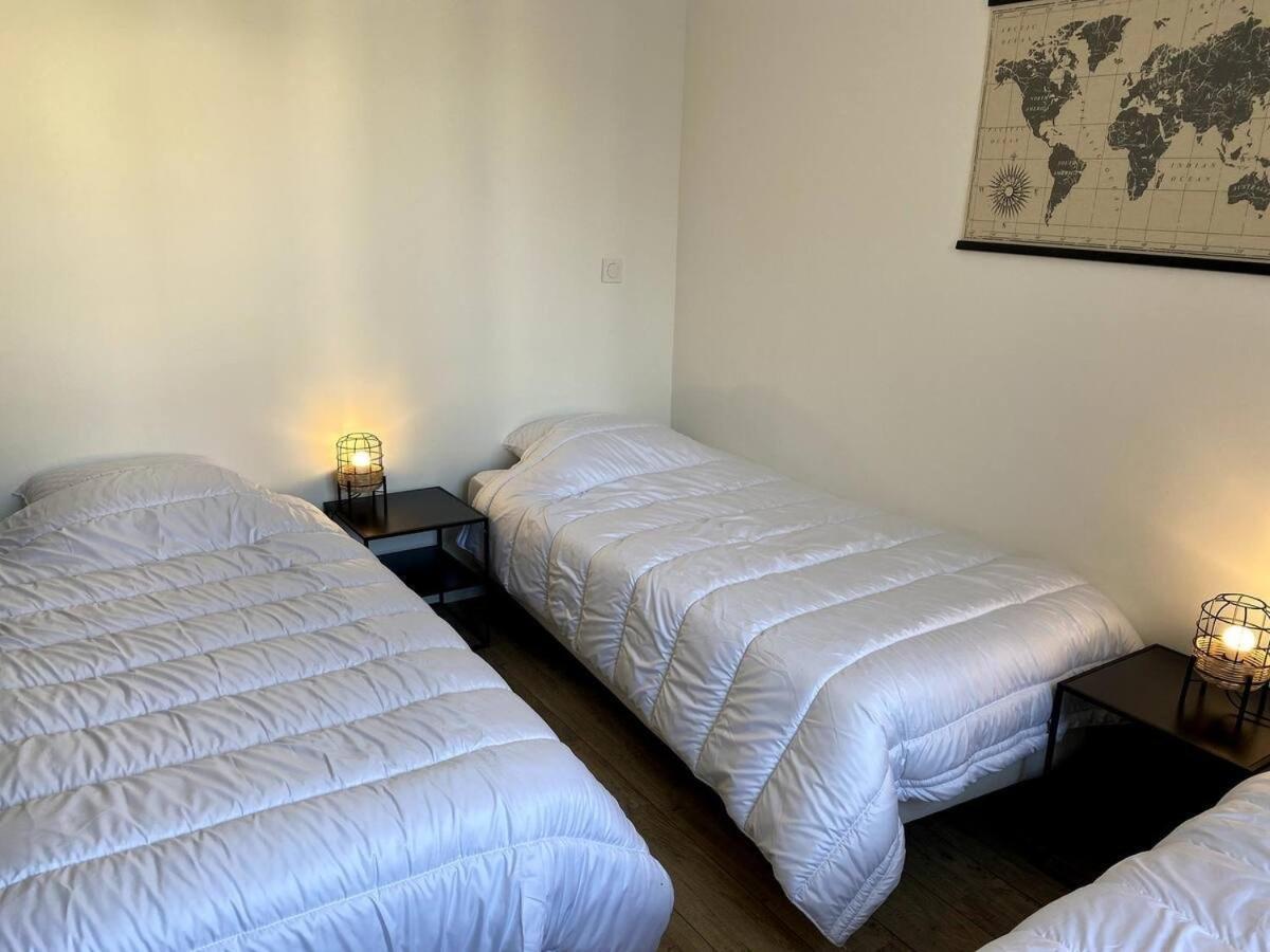 Cocooning 2 Conciergerie Leroy Διαμέρισμα Μπουλόν-Σιρ-Μερ Εξωτερικό φωτογραφία