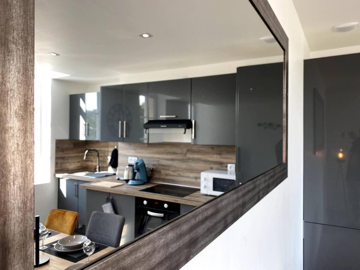 Cocooning 2 Conciergerie Leroy Διαμέρισμα Μπουλόν-Σιρ-Μερ Εξωτερικό φωτογραφία