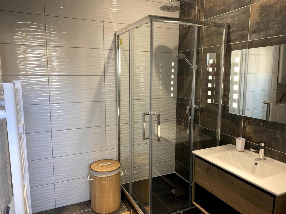 Cocooning 2 Conciergerie Leroy Διαμέρισμα Μπουλόν-Σιρ-Μερ Εξωτερικό φωτογραφία